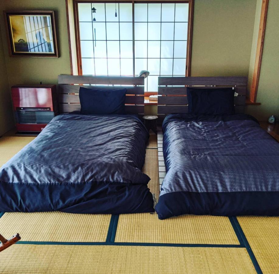 Hakone Villa Exterior photo